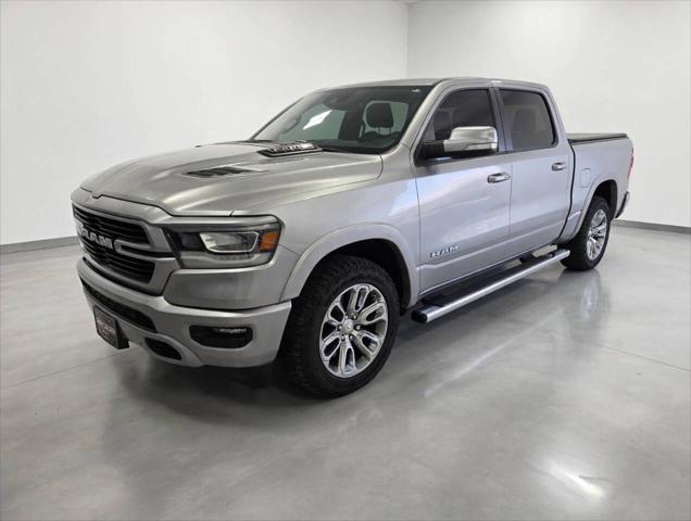 2021 Ram 1500 Laramie Crew Cab 4x4 57 Box