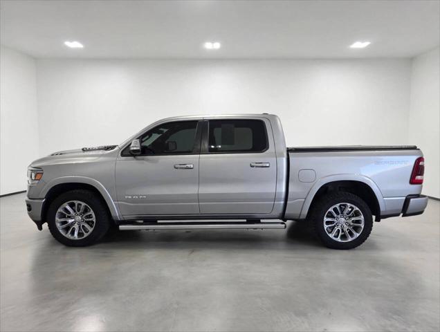 2021 Ram 1500 Laramie Crew Cab 4x4 57 Box