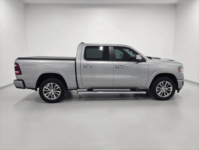 2021 Ram 1500 Laramie Crew Cab 4x4 57 Box
