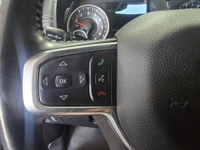 2021 Ram 1500 Laramie Crew Cab 4x4 57 Box