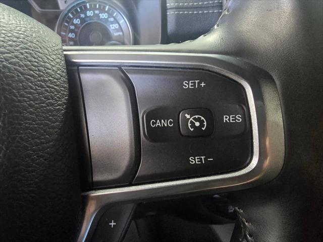 2021 Ram 1500 Laramie Crew Cab 4x4 57 Box