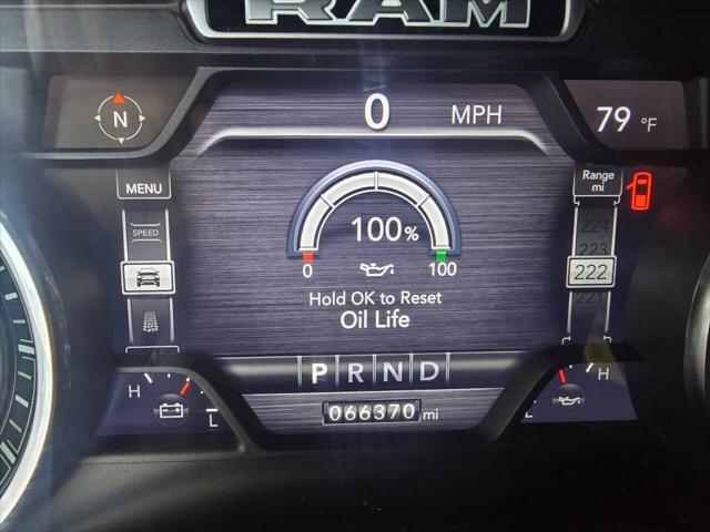 2021 Ram 1500 Laramie Crew Cab 4x4 57 Box