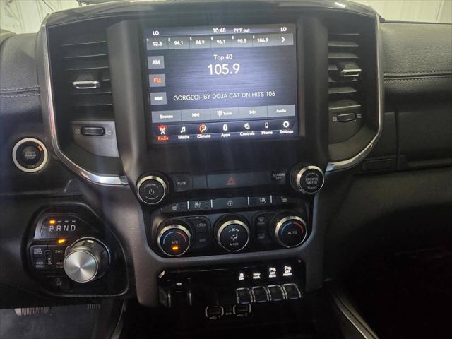 2021 Ram 1500 Laramie Crew Cab 4x4 57 Box