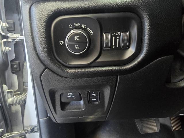 2021 Ram 1500 Laramie Crew Cab 4x4 57 Box