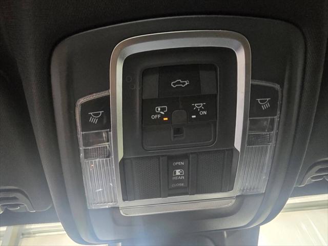 2021 Ram 1500 Laramie Crew Cab 4x4 57 Box
