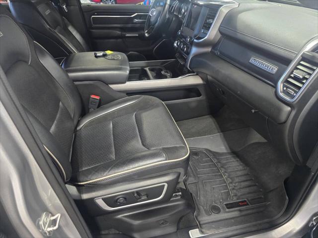 2021 Ram 1500 Laramie Crew Cab 4x4 57 Box