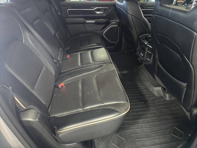2021 Ram 1500 Laramie Crew Cab 4x4 57 Box