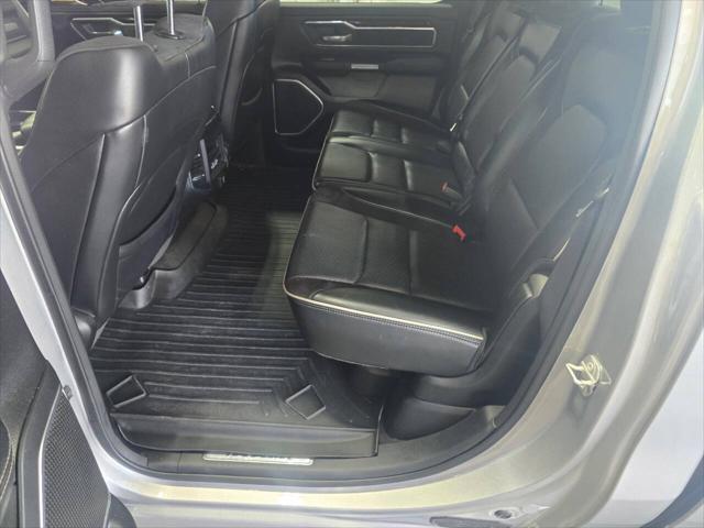 2021 Ram 1500 Laramie Crew Cab 4x4 57 Box