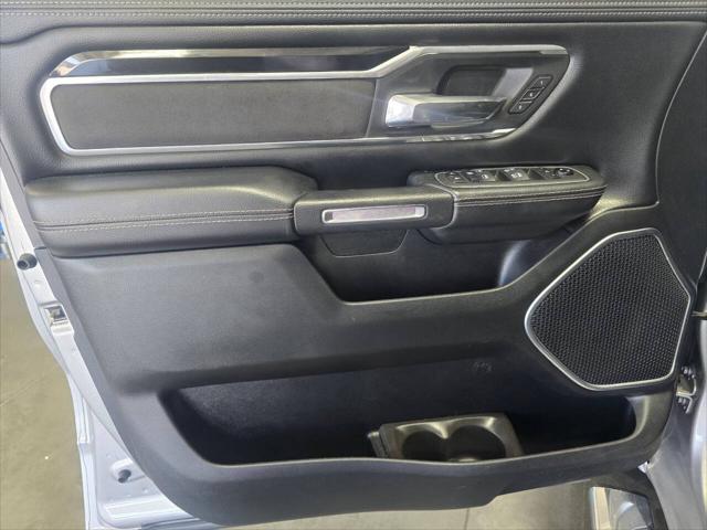 2021 Ram 1500 Laramie Crew Cab 4x4 57 Box