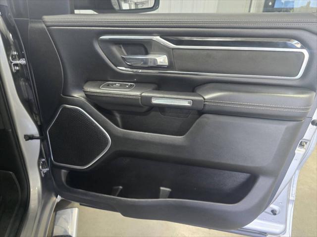 2021 Ram 1500 Laramie Crew Cab 4x4 57 Box