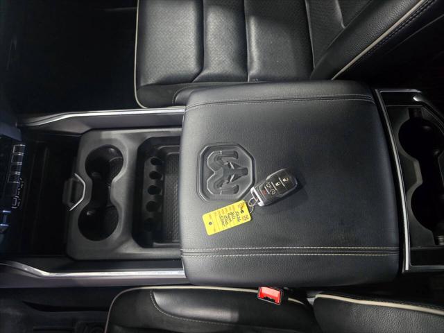 2021 Ram 1500 Laramie Crew Cab 4x4 57 Box