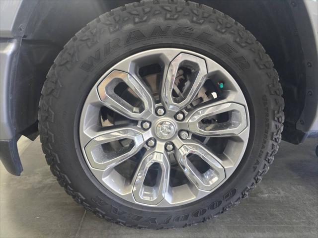 2021 Ram 1500 Laramie Crew Cab 4x4 57 Box