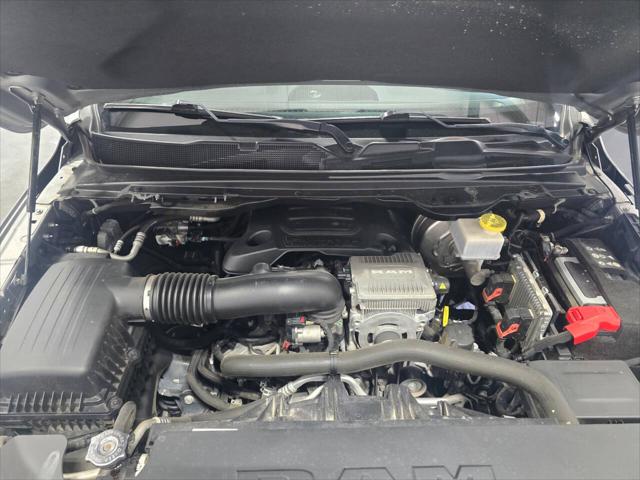 2021 Ram 1500 Laramie Crew Cab 4x4 57 Box