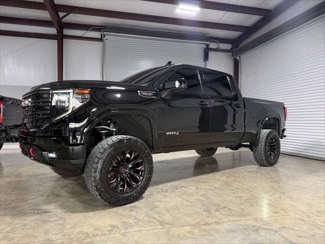 2022 GMC Sierra 1500 4WD Crew Cab Standard Box AT4 for sale in Mc Calla, AL