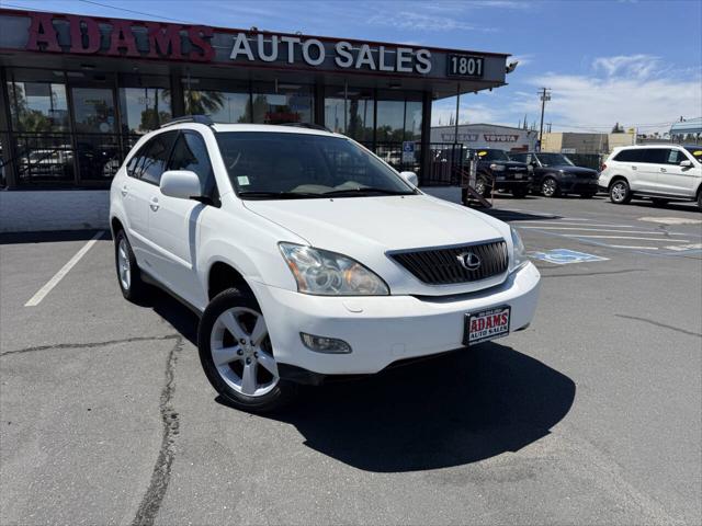 2007 Lexus RX 350 Base AWD 4dr SUV for sale in Sacramento, CA
