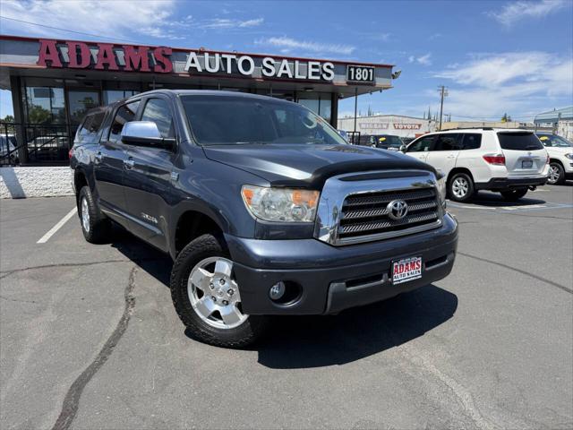 2008 Toyota Tundra Limited 4.7L V8 for sale in Sacramento, CA