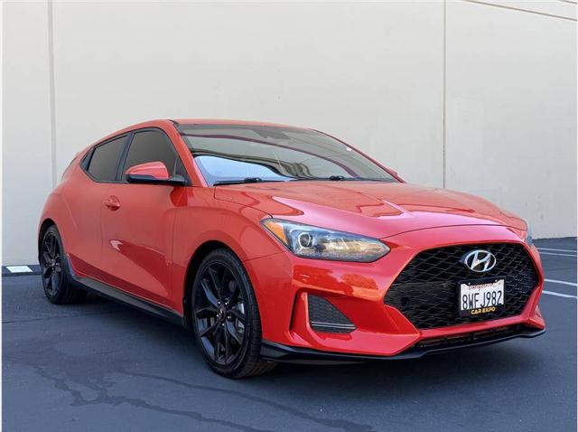 2019 Hyundai Veloster Turbo R-Spec for sale in Sacramento, CA