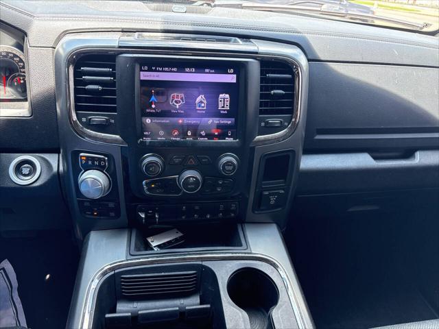2018 Ram 1500 Night Crew Cab 4x4 5'7" Box for sale in Richmond, VA