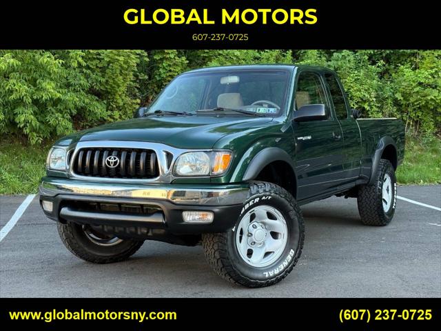 2001 Toyota Tacoma Base 2dr Xtracab 4WD SB for sale in Binghamton, NY