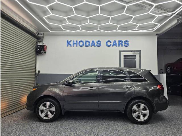 2012 Acura MDX Technology Package for sale in Gilroy, CA