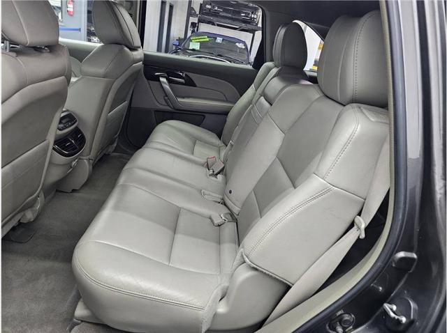 2012 Acura MDX Technology Package