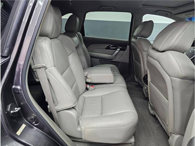 2012 Acura MDX Technology Package