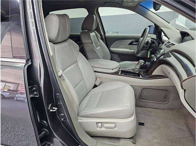 2012 Acura MDX Technology Package