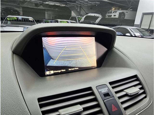 2012 Acura MDX Technology Package