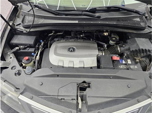 2012 Acura MDX Technology Package