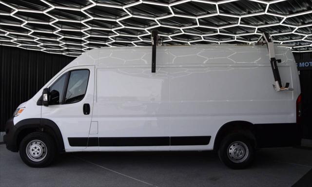 2023 Ram ProMaster Cargo Van High Roof 159 WB EXT