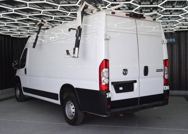 2023 Ram ProMaster Cargo Van High Roof 159 WB EXT