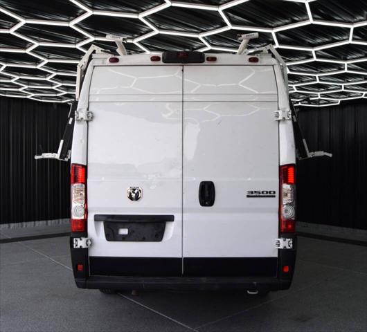 2023 Ram ProMaster Cargo Van High Roof 159 WB EXT