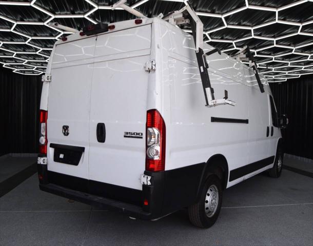 2023 Ram ProMaster Cargo Van High Roof 159 WB EXT