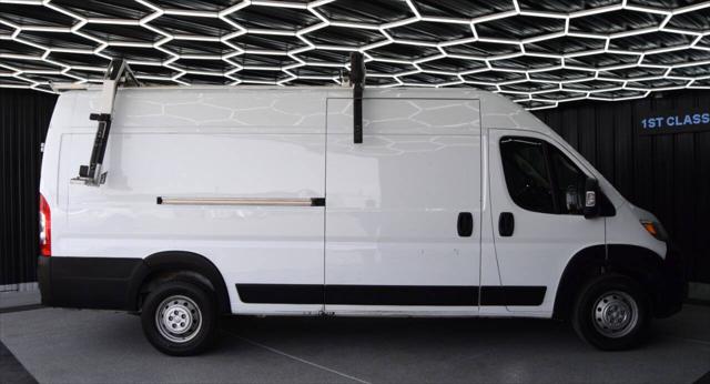 2023 Ram ProMaster Cargo Van High Roof 159 WB EXT