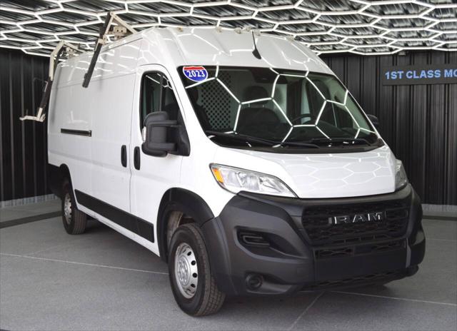 2023 Ram ProMaster Cargo Van High Roof 159 WB EXT