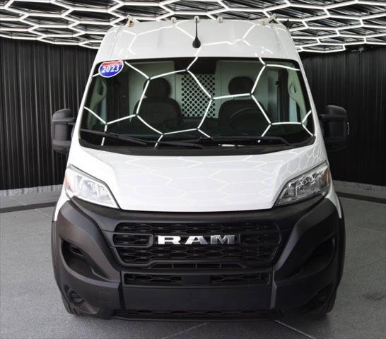 2023 Ram ProMaster Cargo Van High Roof 159 WB EXT