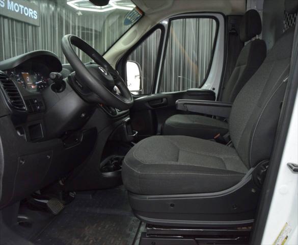 2023 Ram ProMaster Cargo Van High Roof 159 WB EXT