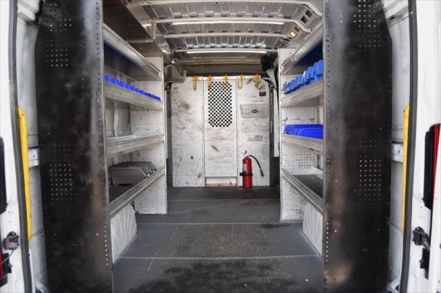 2023 Ram ProMaster Cargo Van High Roof 159 WB EXT