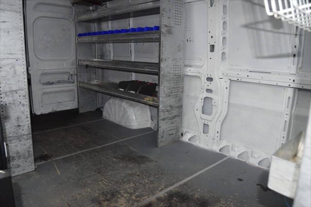 2023 Ram ProMaster Cargo Van High Roof 159 WB EXT