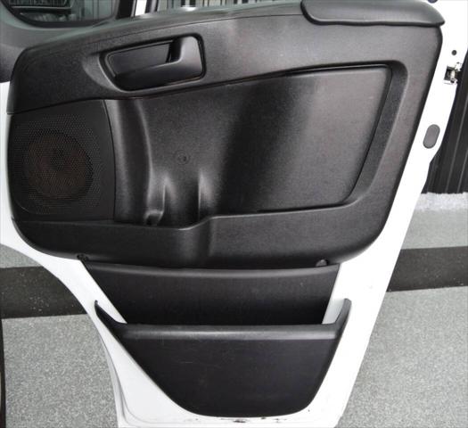 2023 Ram ProMaster Cargo Van High Roof 159 WB EXT