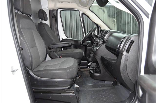 2023 Ram ProMaster Cargo Van High Roof 159 WB EXT