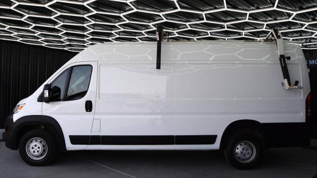 2023 Ram ProMaster Cargo Van High Roof 159 WB EXT