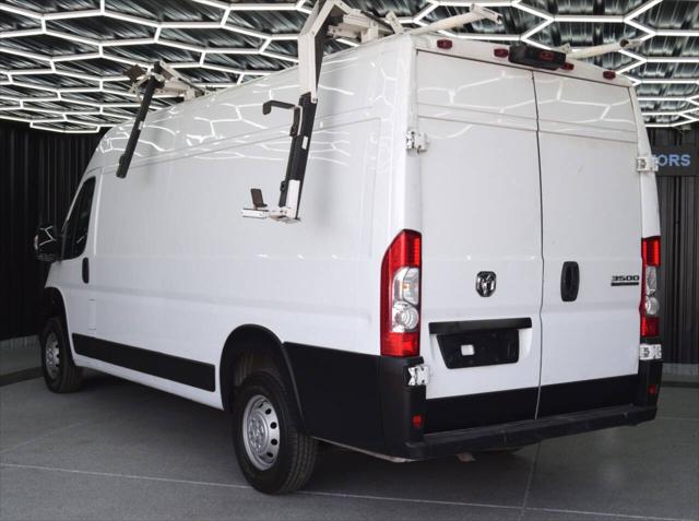 2023 Ram ProMaster Cargo Van High Roof 159 WB EXT