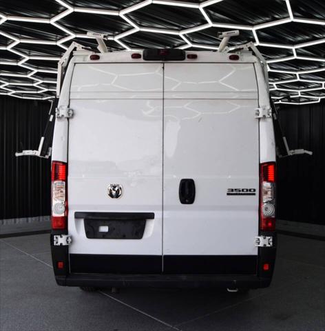 2023 Ram ProMaster Cargo Van High Roof 159 WB EXT