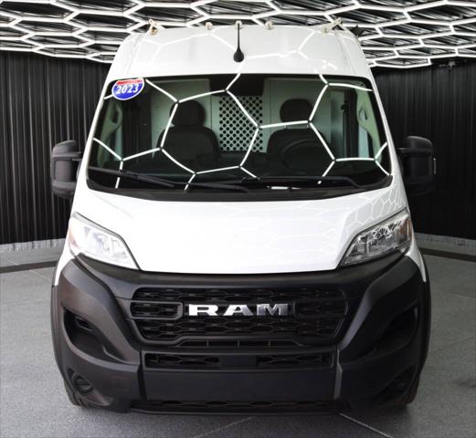 2023 Ram ProMaster Cargo Van High Roof 159 WB EXT