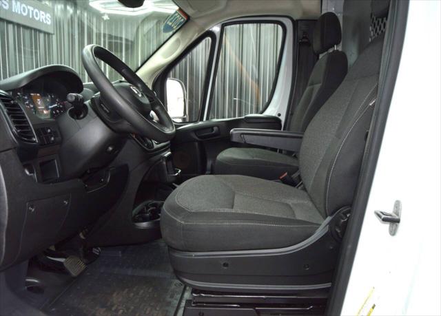 2023 Ram ProMaster Cargo Van High Roof 159 WB EXT