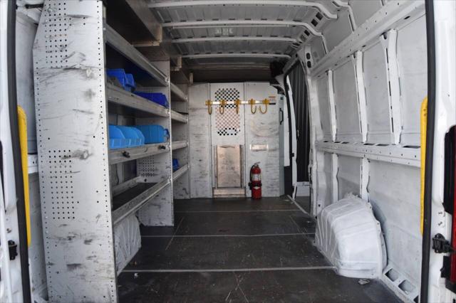 2023 Ram ProMaster Cargo Van High Roof 159 WB EXT