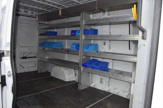 2023 Ram ProMaster Cargo Van High Roof 159 WB EXT