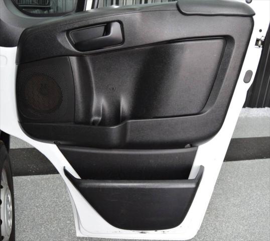 2023 Ram ProMaster Cargo Van High Roof 159 WB EXT