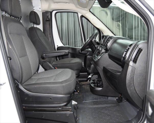 2023 Ram ProMaster Cargo Van High Roof 159 WB EXT